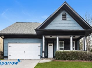 410 Ridgecrest Dr, Canton, GA 30114