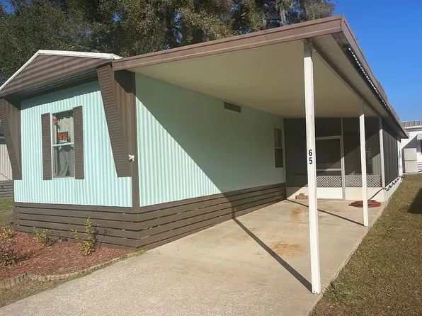 550 N Independence Hwy #65, Inverness, FL 34453