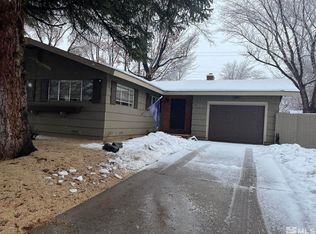 564 S Richmond Ave, Carson City, NV