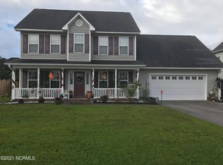 409 Brunswick Dr, Jacksonville, NC 28546