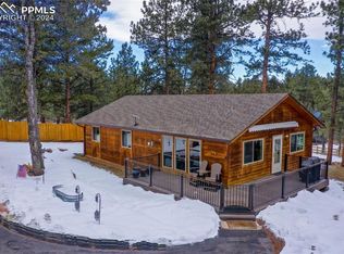 247 Turnabout Ln, Florissant, CO 80816