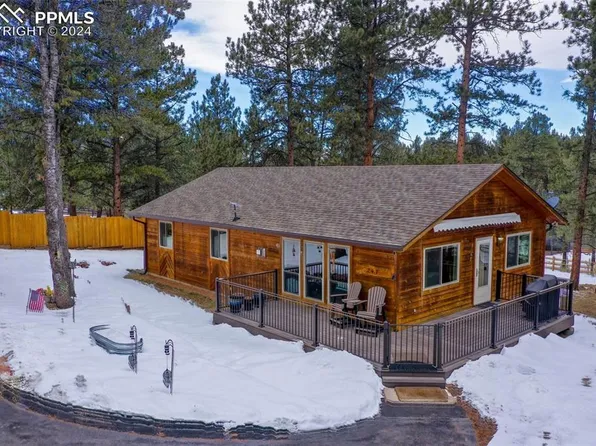 247 Turnabout Ln, Florissant, CO 80816