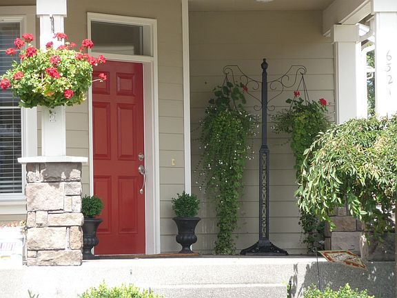 front porch