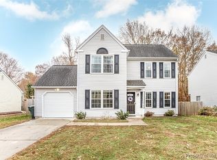 618 Cristal Dr, Newport News, VA 23608