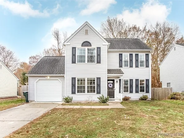 618 Cristal Dr, Newport News, VA 23608