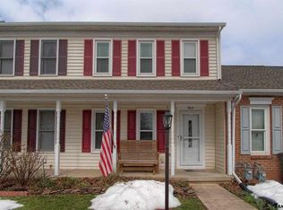 3015 Bornt Dr, Dover, PA 17315