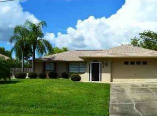 1613 SW 27th Ter, Cape Coral, FL 33914