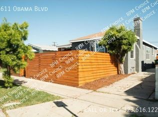 2611 Obama Blvd, Los Angeles, CA 90018