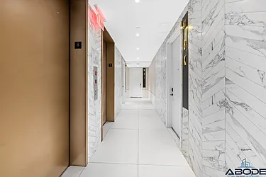 Rented by ABODE NYC LLC