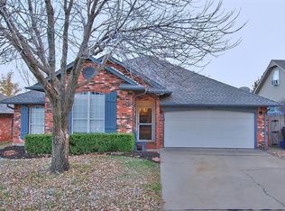 1320 NW 184th St, Edmond, OK 73012