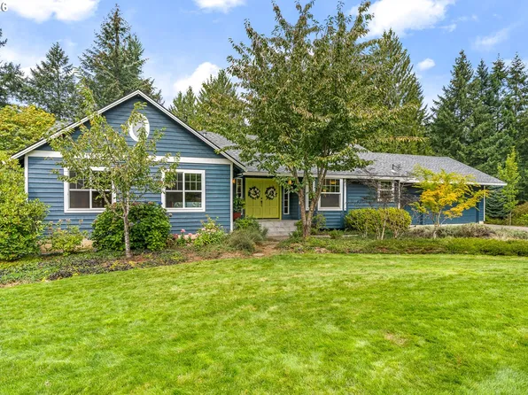 16081 S Moore Rd, Oregon City, OR 97045