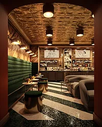 Rented by Greystar