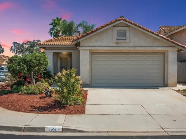 1203 Corte Cielo, San Marcos, CA 92069