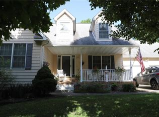 610 Newcastle Dr, Rolla, MO 65401