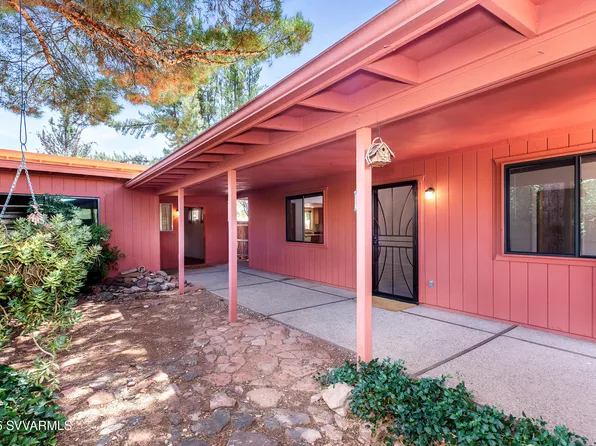 100 PALO VERDE Circle, Sedona, AZ 86351