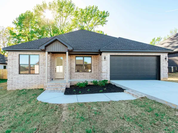 1433 Justice St, Jacksonville, AR 72076