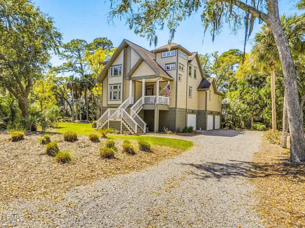 130 Sand Piper Run, Saint Helena Island, SC 29920