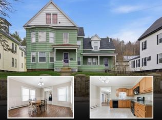 9 Harlow Hill Road, Mexico, ME 04257