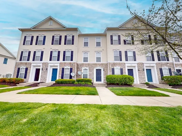 5288 Royal Arch Cascade Dr, Dublin, OH 43016