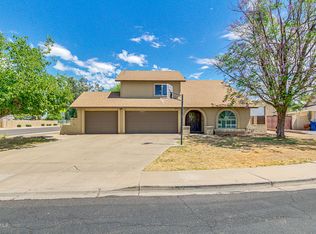 766 W Monte Cir, Mesa, AZ 85210