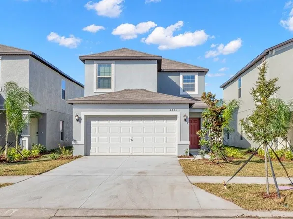 4436 Globe Thistle Dr, Tampa, FL 33619