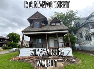 1137 N Walnut St #1, Danville, IL 61832