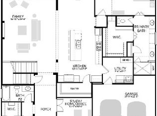 14605 Storyteller Ln, Haslet, TX 76052