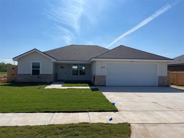 1613 Sweetwater Ln, Abilene, TX 79602