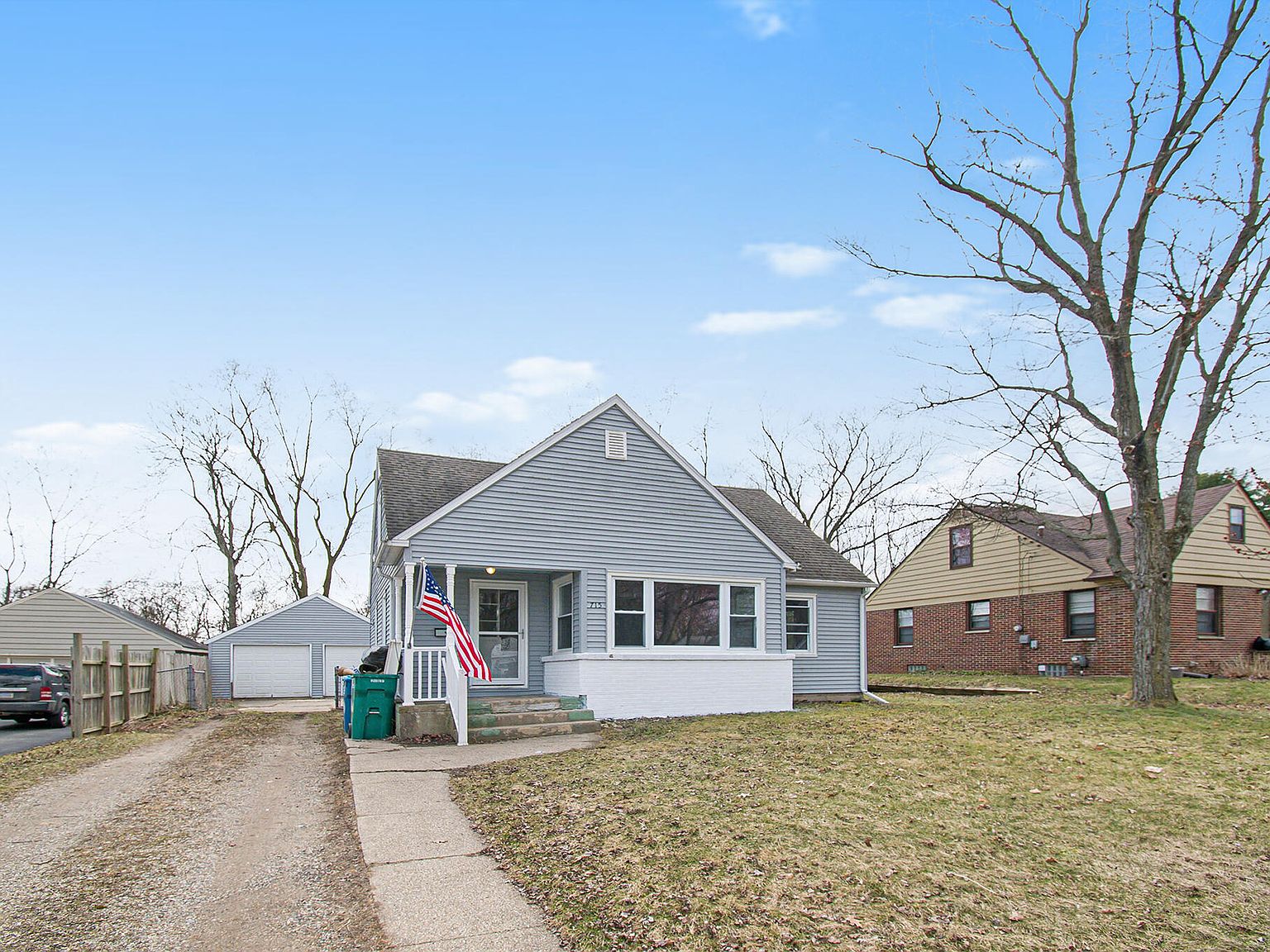 715 Lynn Ave, Kalamazoo, MI 49008 Zillow