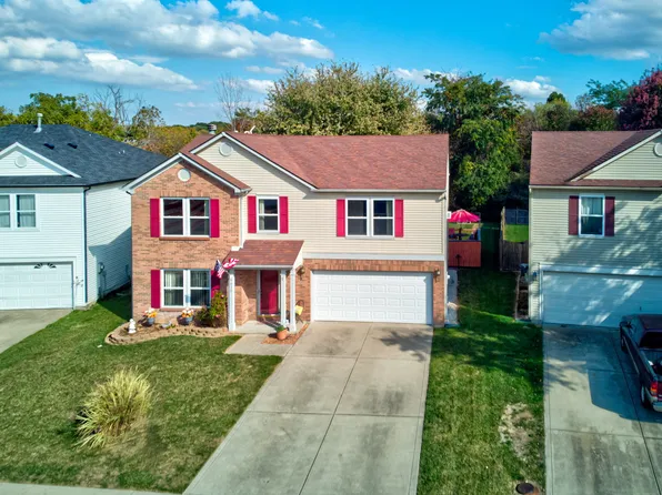 9020 Stones Bluff Ln, Camby, IN 46113