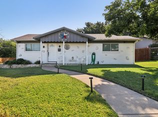4201 Burke Rd, Fort Worth, TX 76119