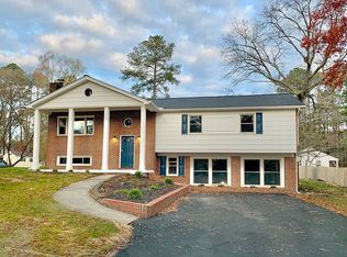 1825 Ramblewood Rd, Petersburg, VA 23805