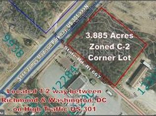 James Madison Pkwy, King George, VA 22485