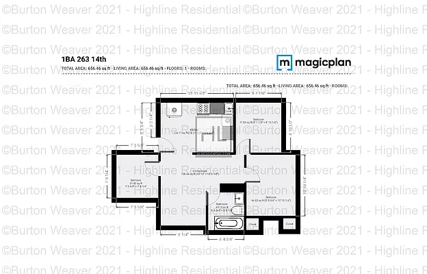 Rented by Highline Residential | media 5