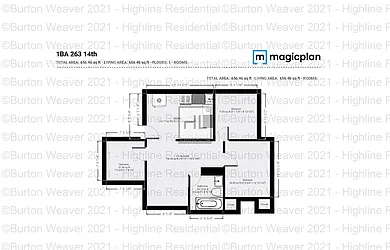 Rented by Highline Residential