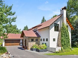 256 Twining Flats Rd, Aspen, CO 81611