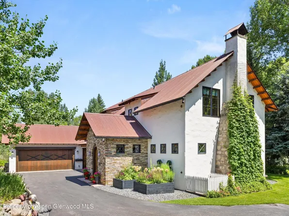 256 Twining Flats Rd, Aspen, CO 81611