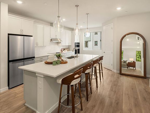 Large Kitchen Island