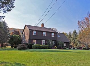714 Colrain Rd, Greenfield, MA 01301