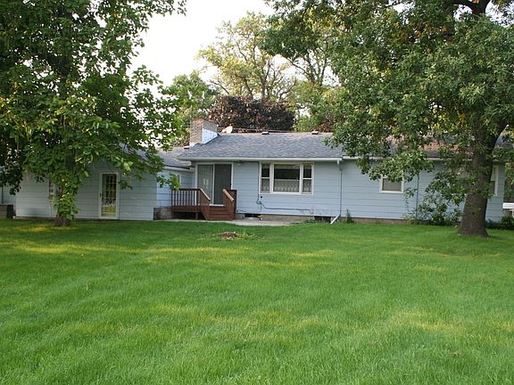Deep Tree-Shaded Lot