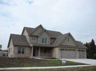 105 Sonoma Rd, New Lenox, IL 60451