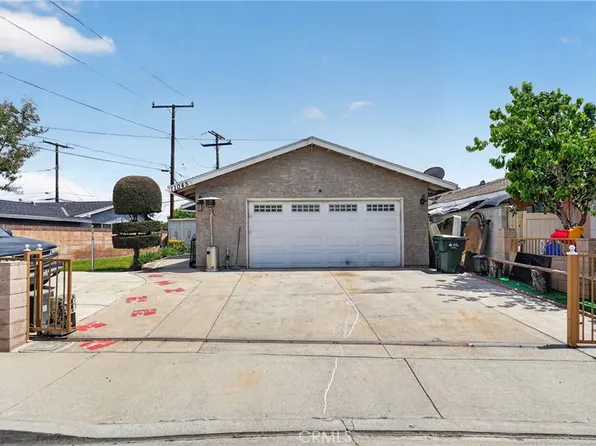 11045 Backford St, South El Monte, CA 91733