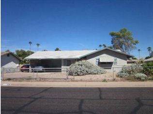 1418 W Bentley St, Mesa, AZ 85201