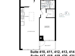 181 Sheppard Ave E #419, Toronto, ON M2N 3A6