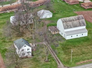 10852 Benner Rd, Rittman, OH 44270