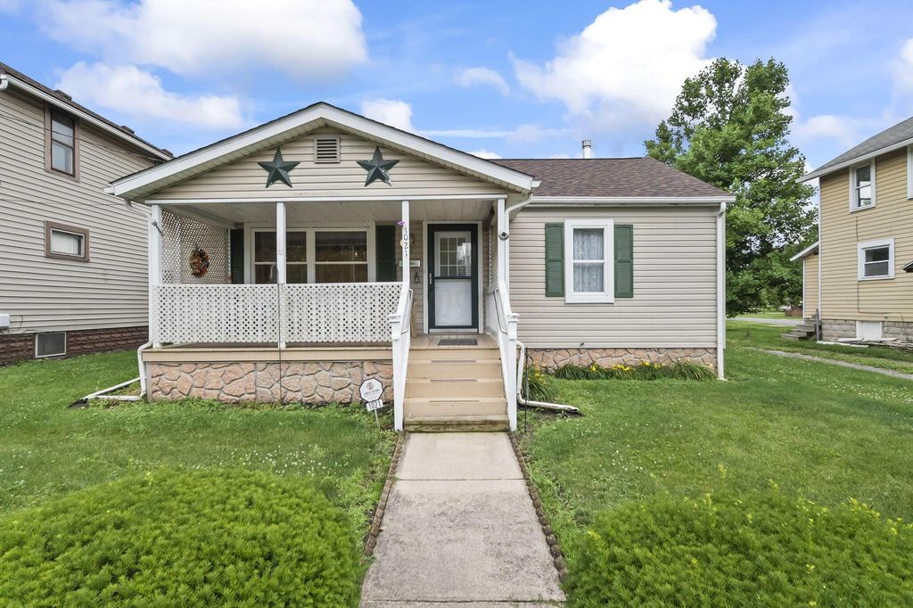 Real estate listing image