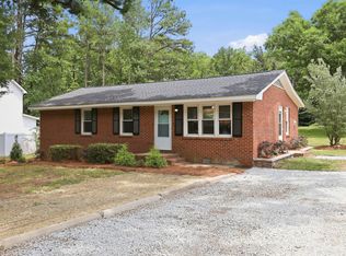 11291 Old Stage Rd, Willow Spring, NC 27592