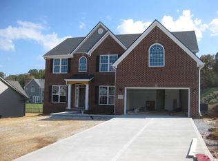 2020 Gusty Wind Ln, Knoxville, TN 37932