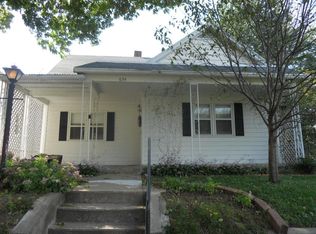 634 N 20th St, Saint Joseph, MO 64501