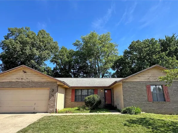 109 Meadowbruck Ln, Shiloh, IL 62221